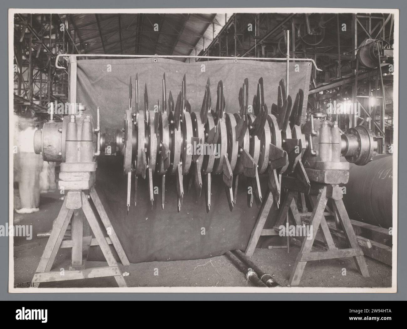 Rotor machines hi-res stock photography and images - Alamy