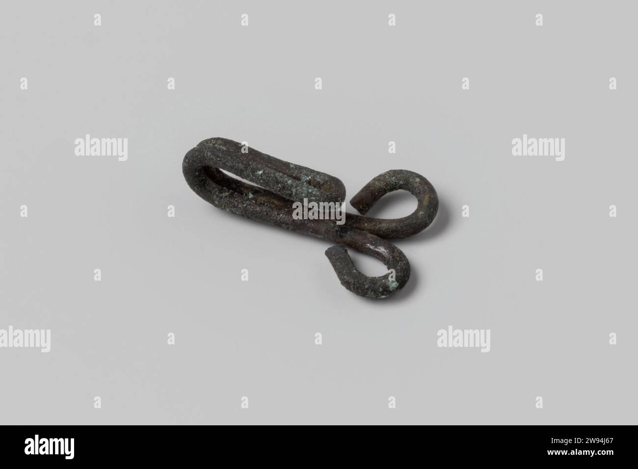 Hook out of the wreck of the East Indians Hollandia, Anonymous, 1700