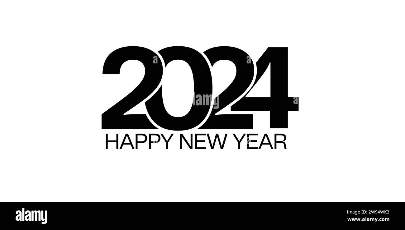 Happy new year 2025 design, vector design for poster, banner, greeting