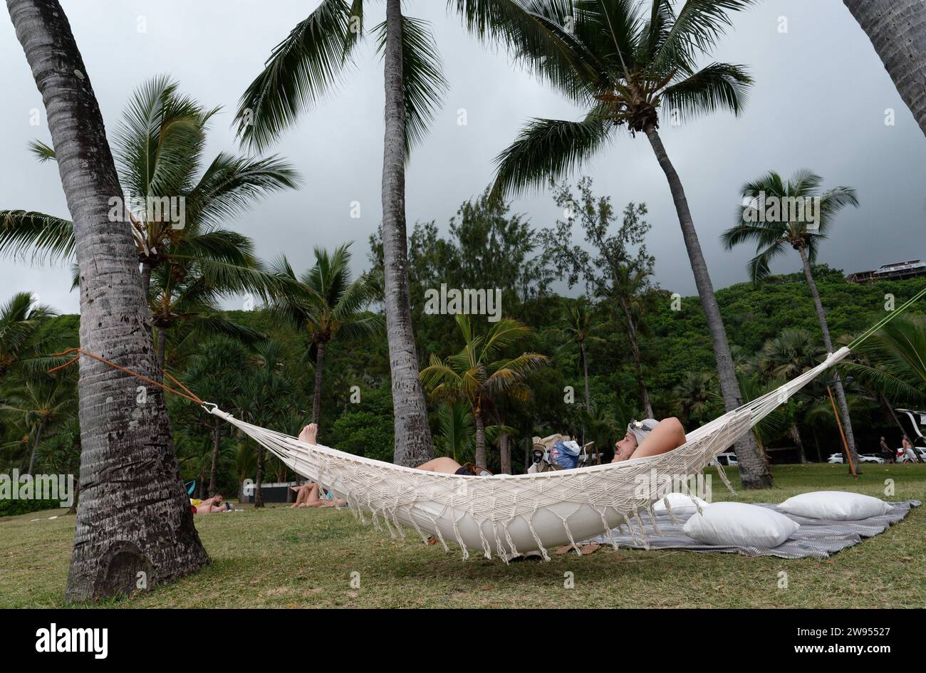 December 24, 2023, PetiteIle, Indian ocean, Reunion Despite the