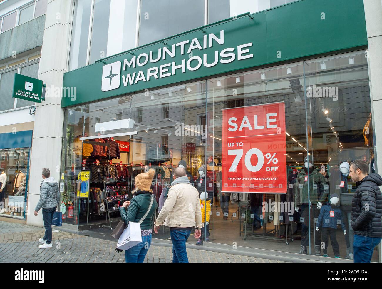 Mountain Warehouse on X: Did you know that we're offering up to 60% off  all Mountain Warehouse items in-store now? Come and see us in store this  week to check out our