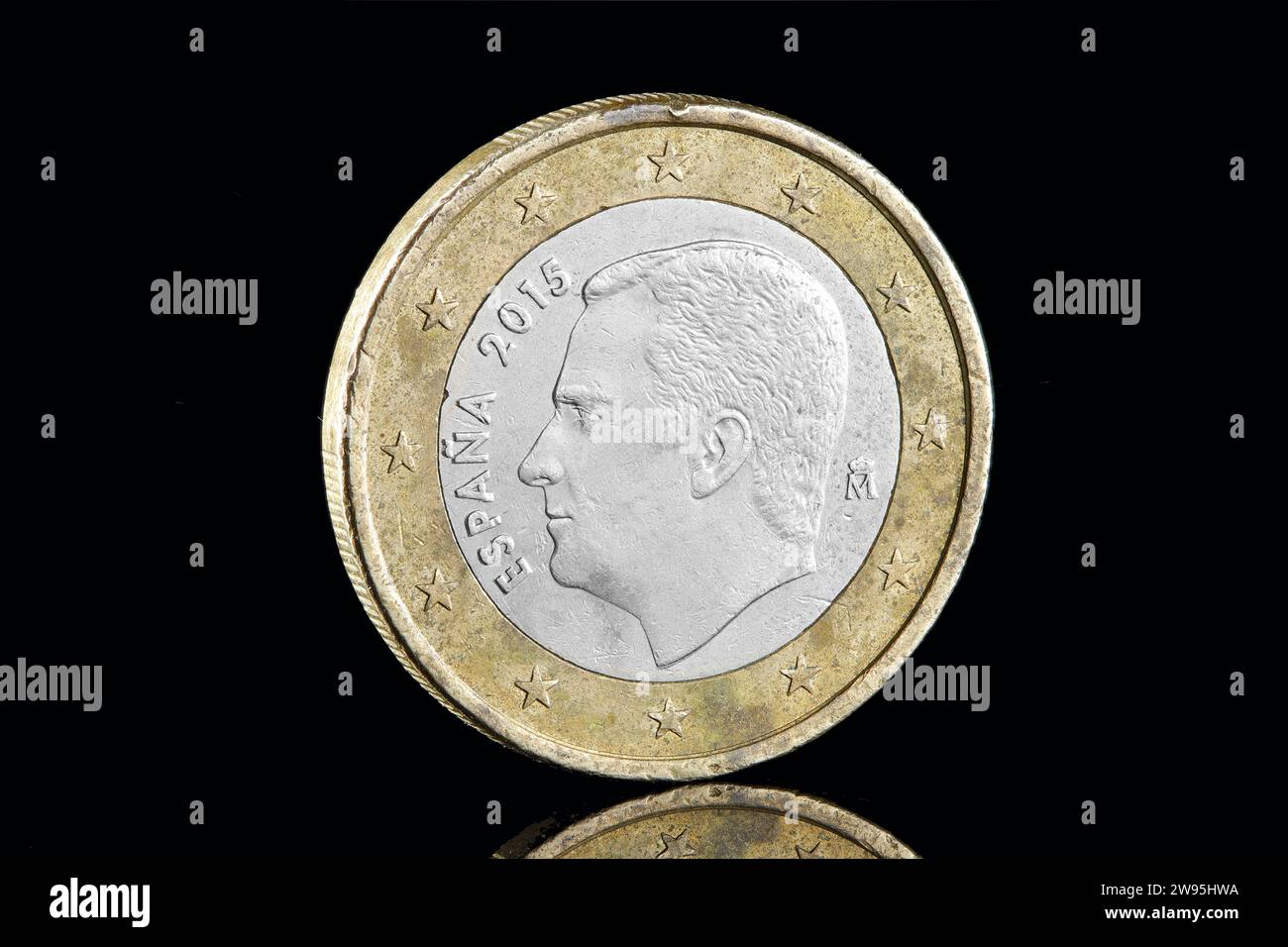 Coin 1 Euro Malta Republic 2019 'F' Rare 
