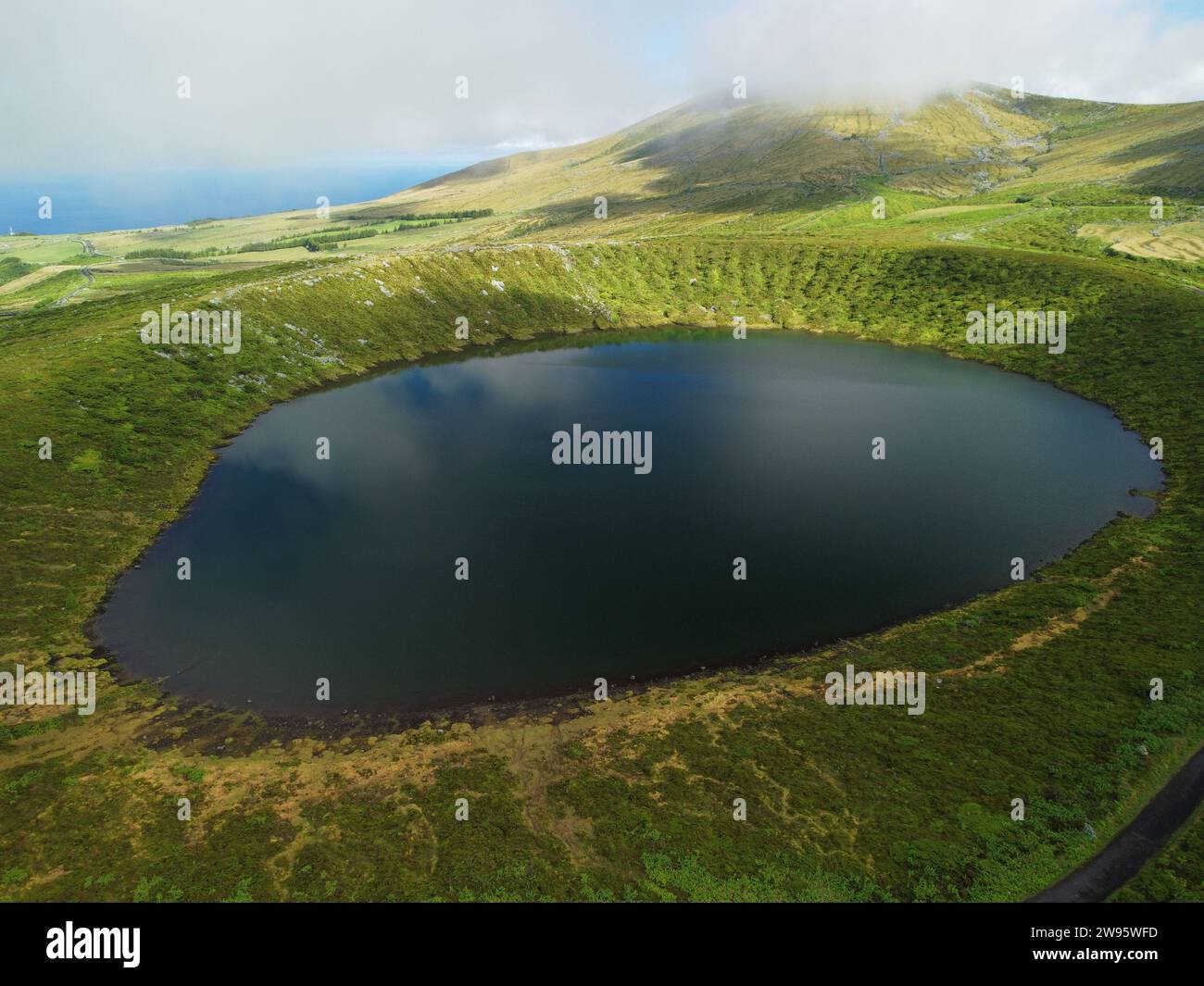 Lake rasa hi-res stock photography and images - Alamy