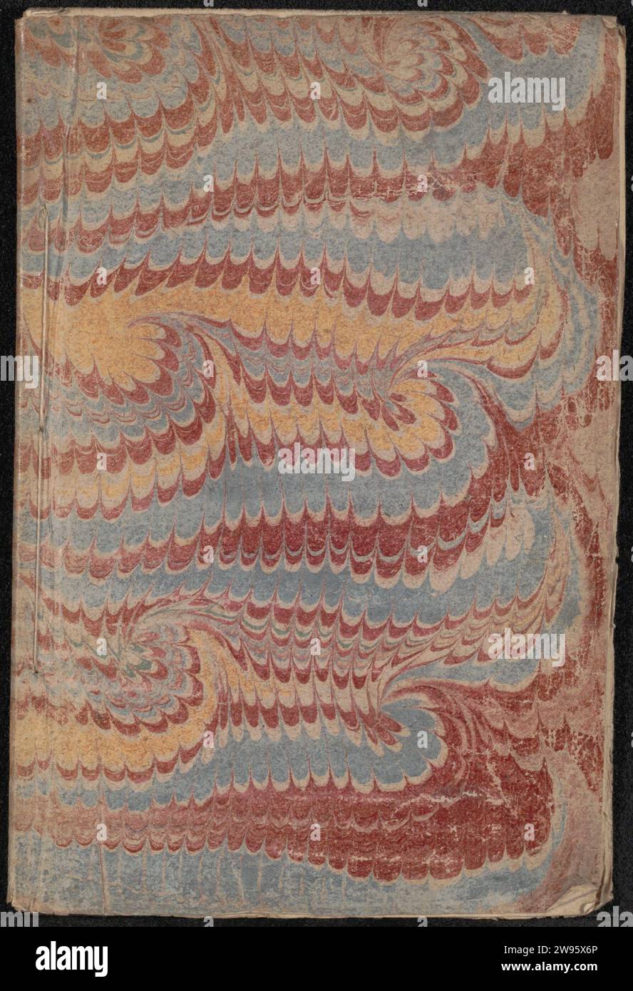 Catalog of paintings by Willem Lormier, Anonymous, 1752 paper printing