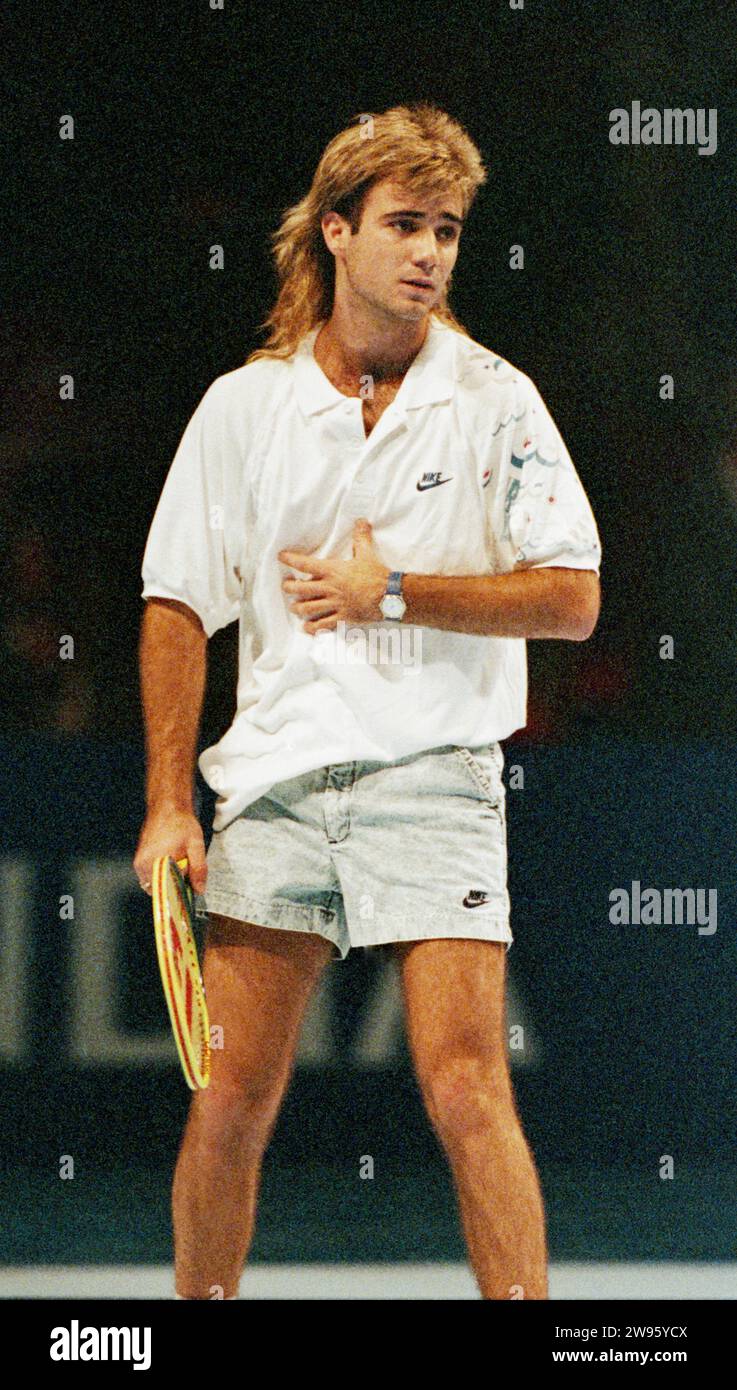 Andrè agassi hi-res stock photography and images - Page 2 - Alamy
