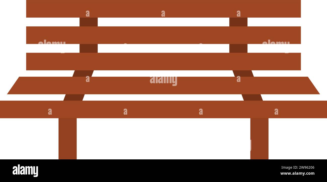 Ceramics cement park chair hires stock photography and images Alamy