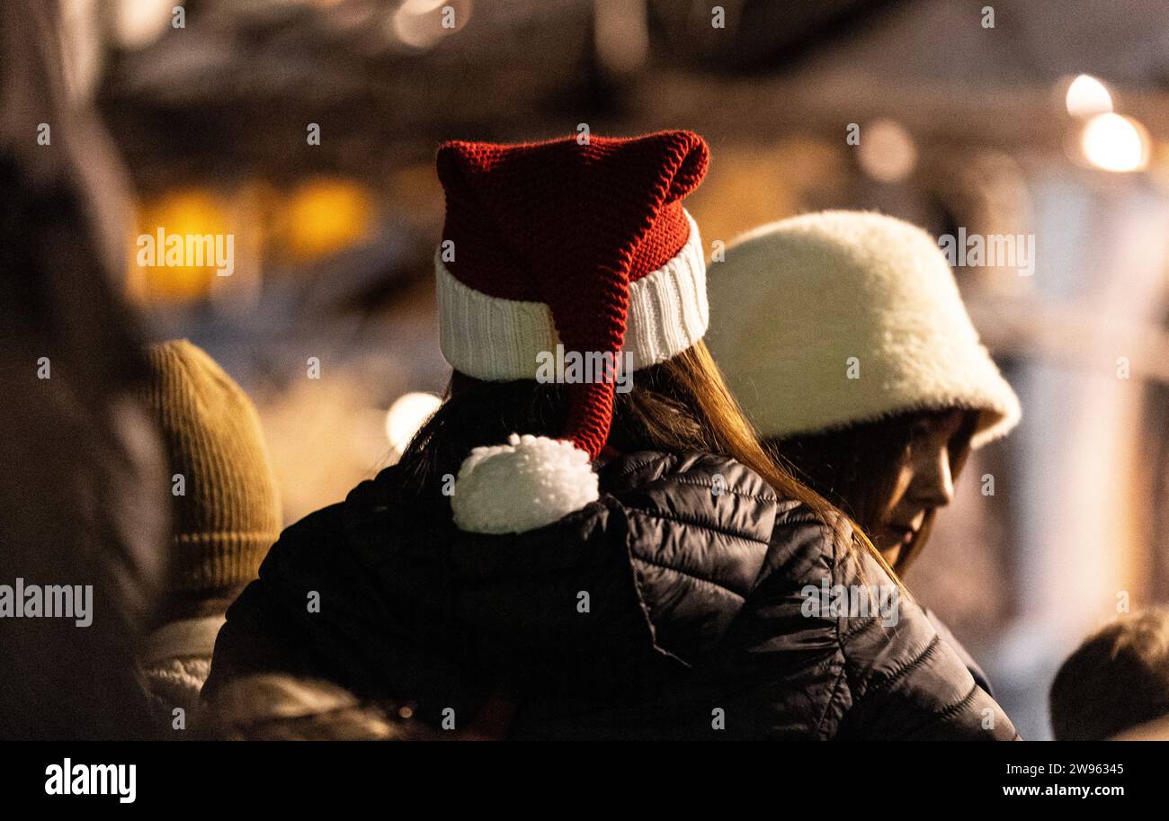 Santa sales hats dublin