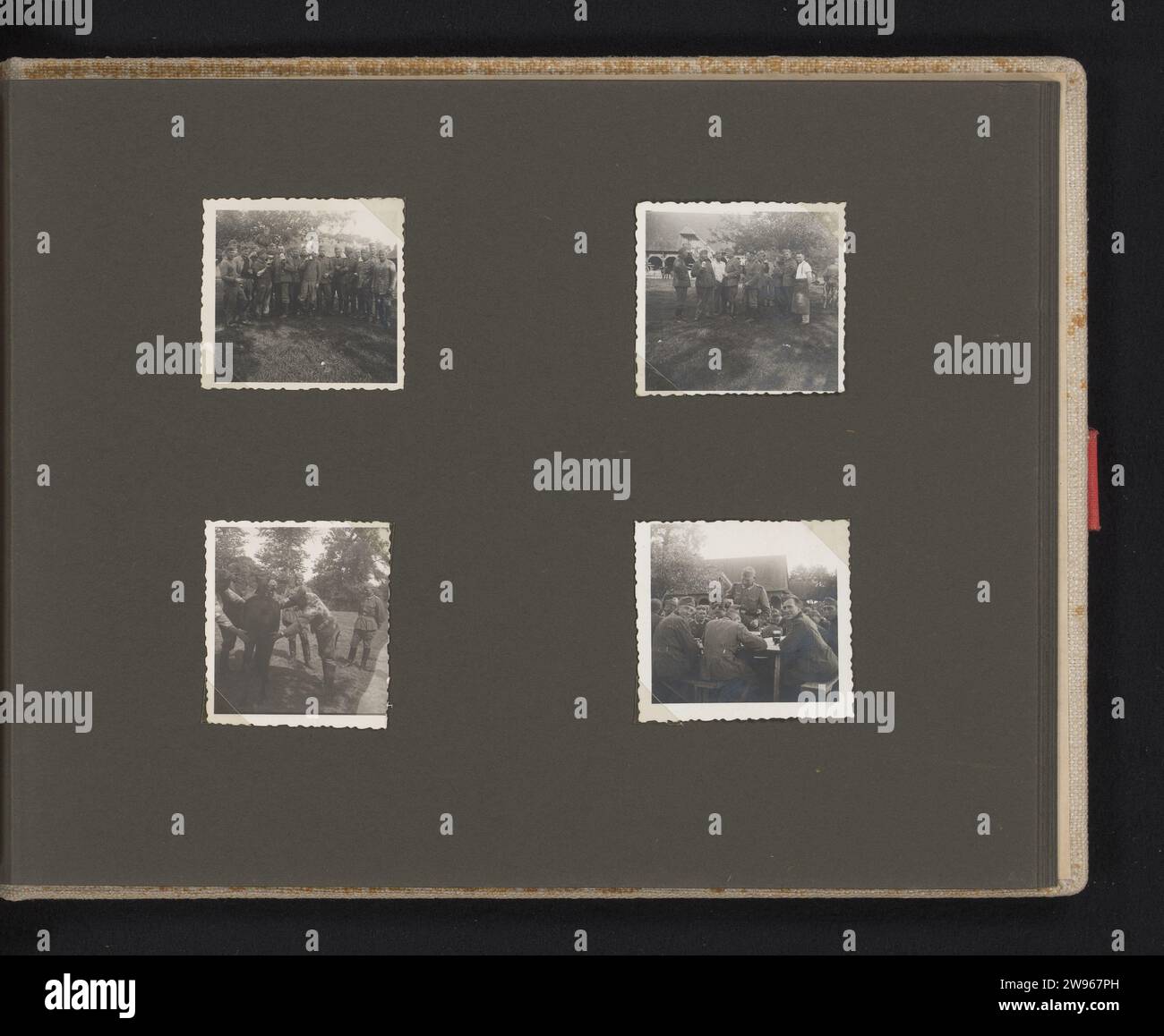 german-soldiers-anonymous-1940-photograph-album-magazine-with-four