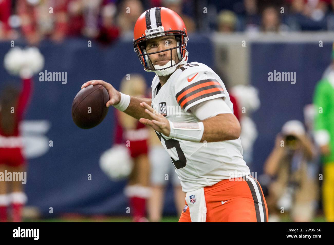 Joe flacco browns 2023 hires stock photography and images Alamy