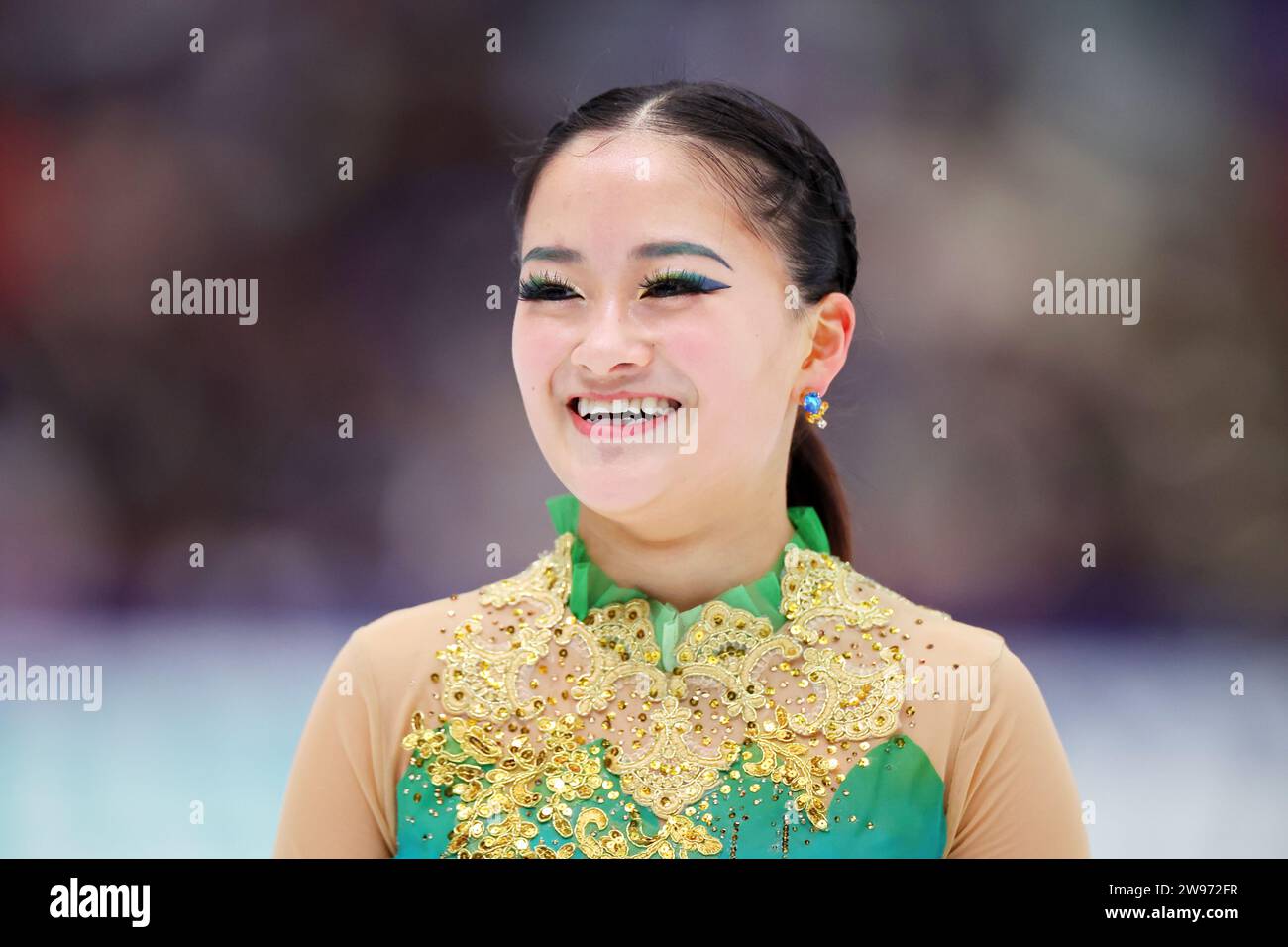 Rinka Watanabe, DECEMBER 22, 2023 Figure Skating Japan Figure Skating Championships 2023