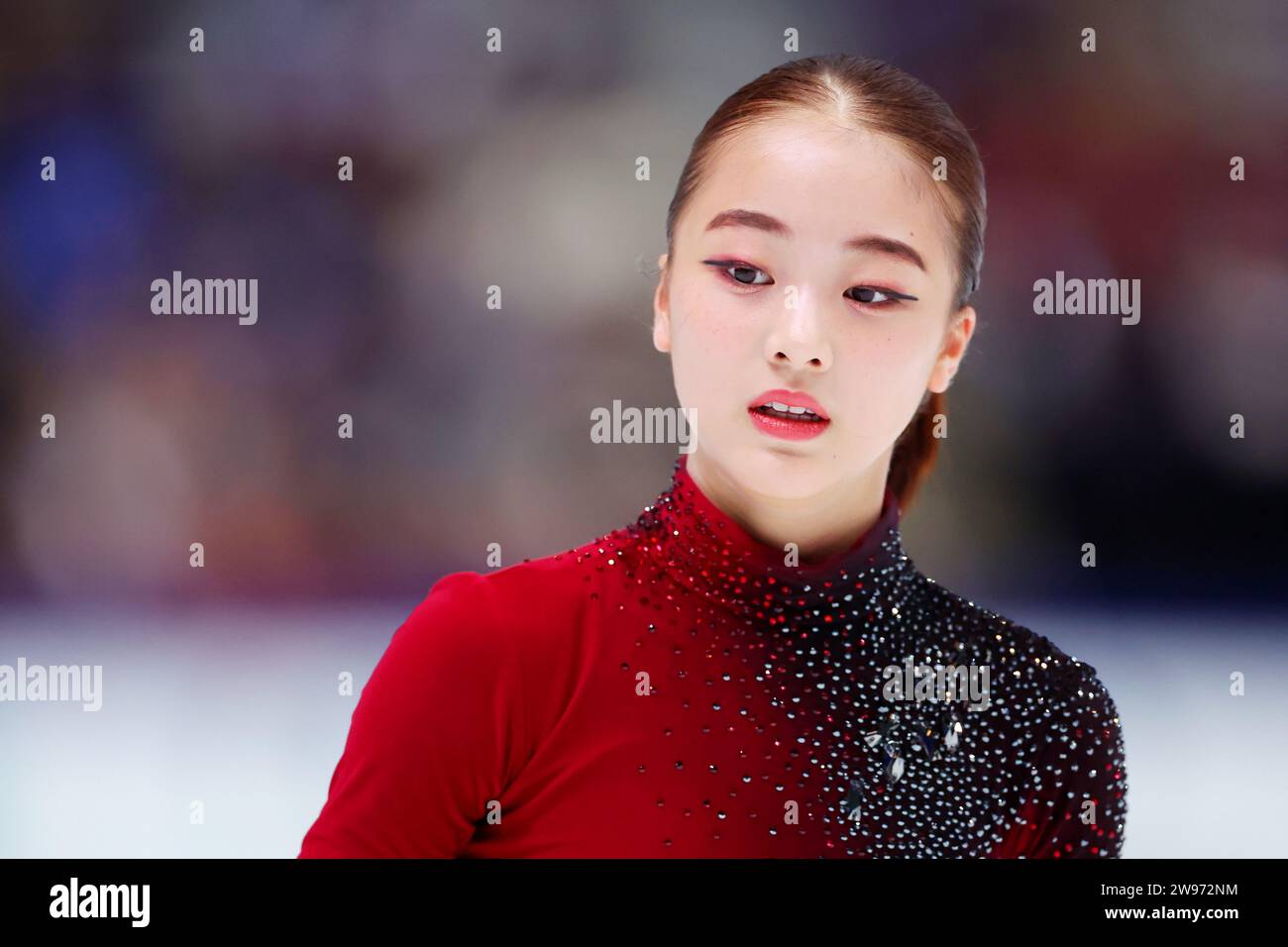Rena Uezono, DECEMBER 22, 2023 Figure Skating Japan Figure Skating
