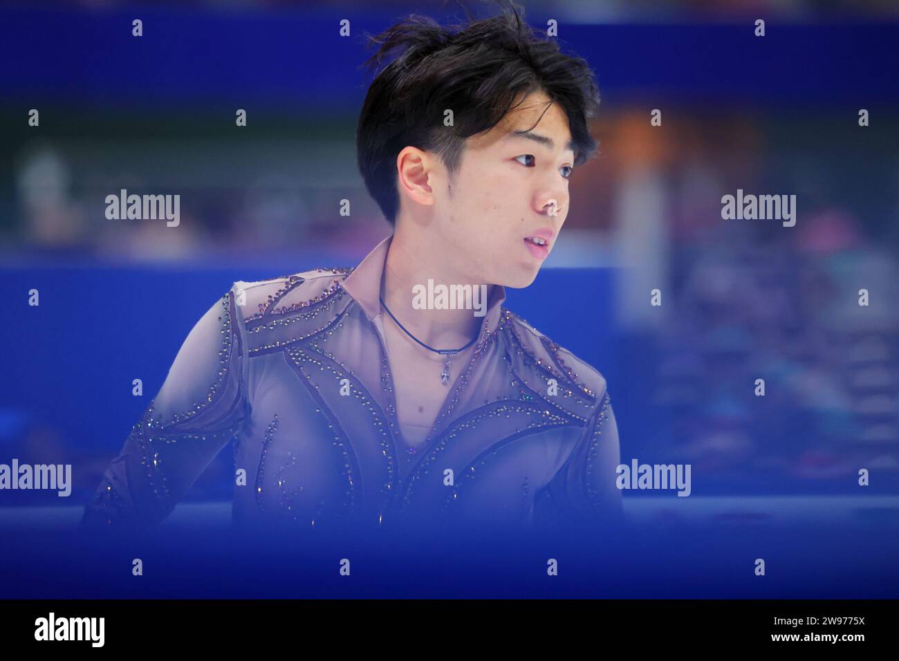 Shun Sato, DECEMBER 23, 2023 Figure Skating Japan Figure Skating