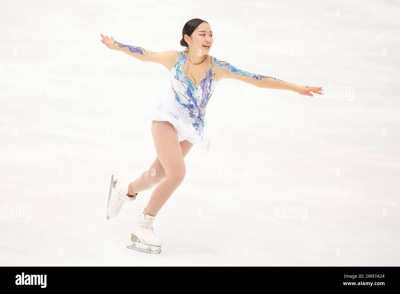 Maria Egawa, DECEMBER 24, 2023 Figure Skating Japan Figure Skating