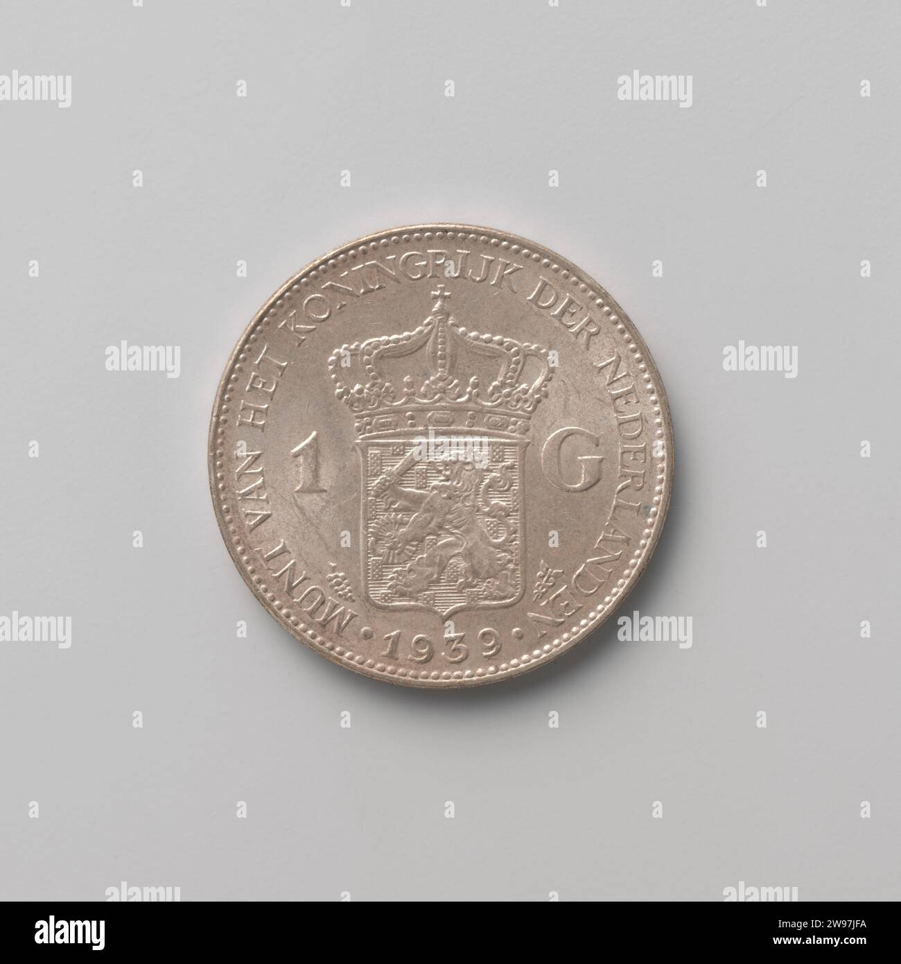 Dutch gulden coin hi-res stock photography and images - Alamy