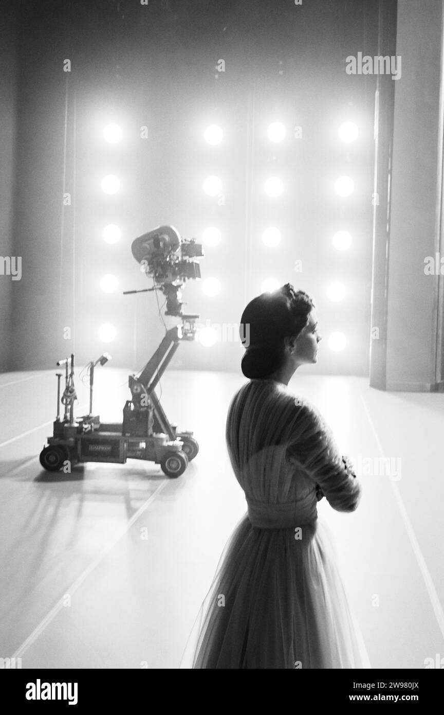 MAESTRO (2023), directed by BRADLEY COOPER. Credit: Sikelia Productions ...