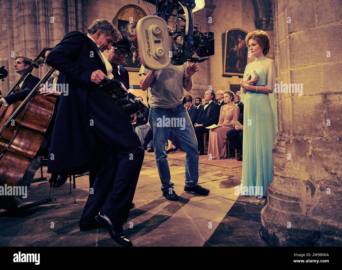 MAESTRO (2023), directed by BRADLEY COOPER. Credit: Sikelia Productions ...