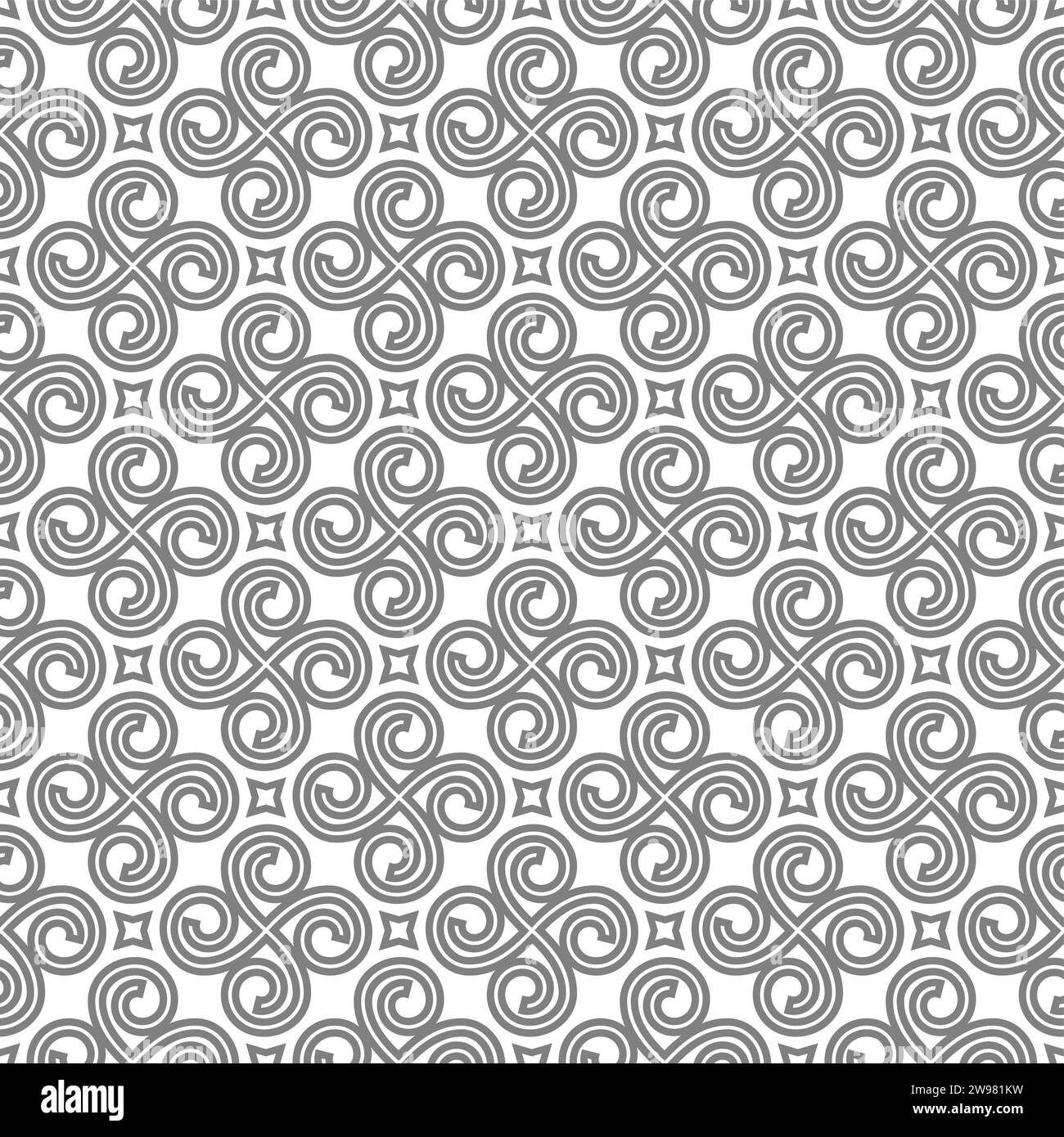 Geometric ethnic background lattice Black and White Stock Photos ...