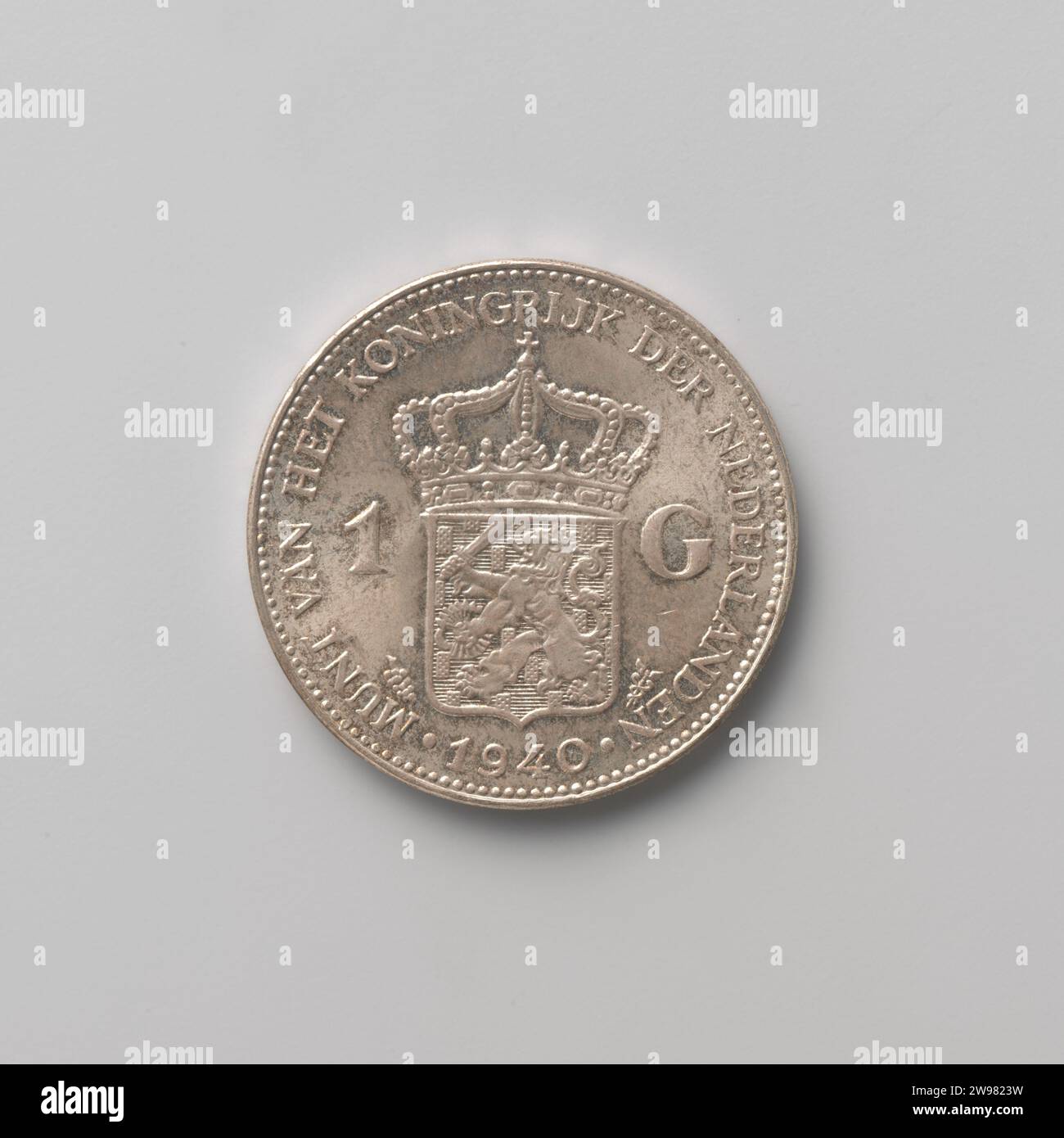 Dutch gulden coin hi-res stock photography and images - Page 2 - Alamy