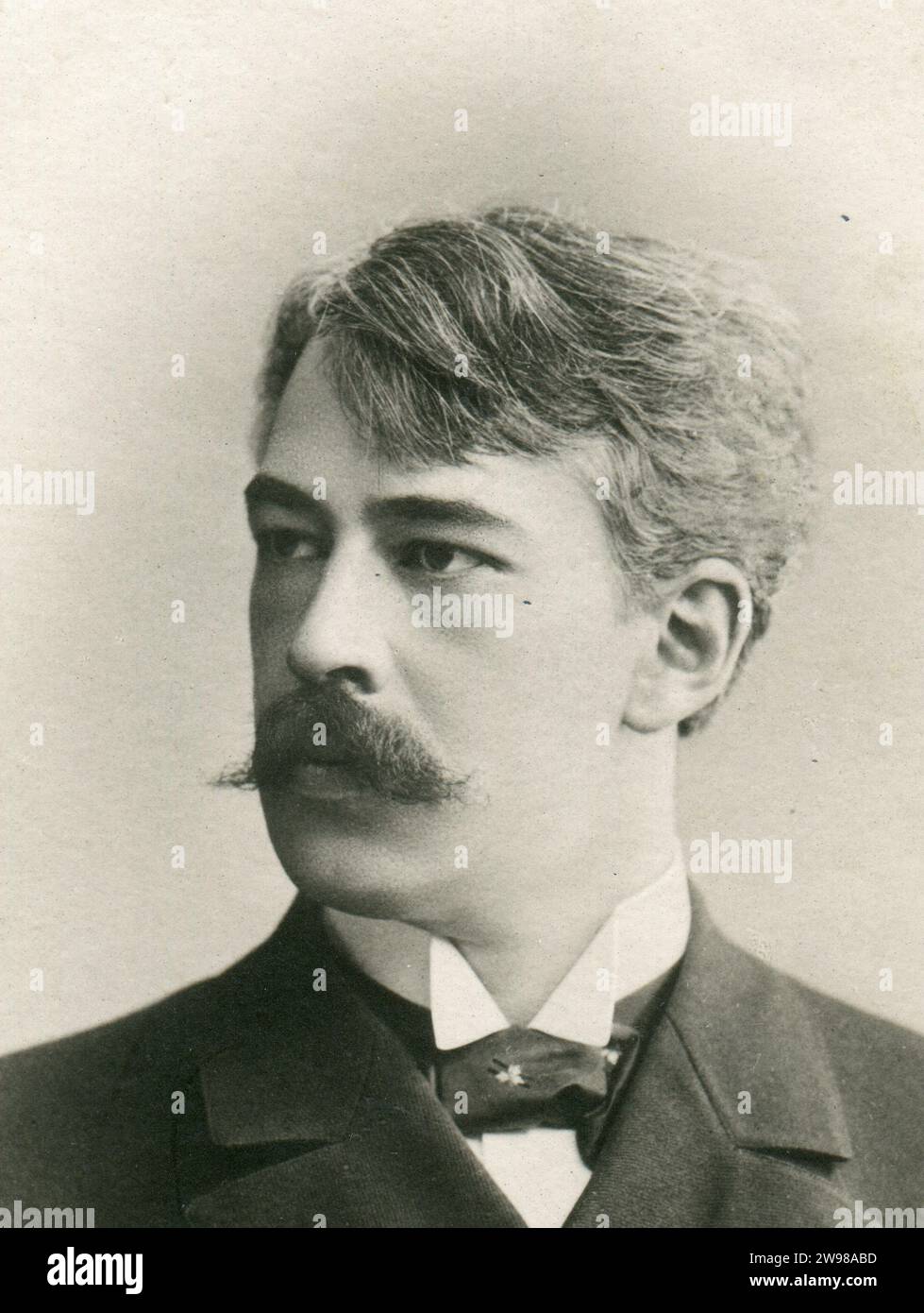 Konstantin Sergeyevich Stanislavski (né Alekseyev; Russian: Константин ...