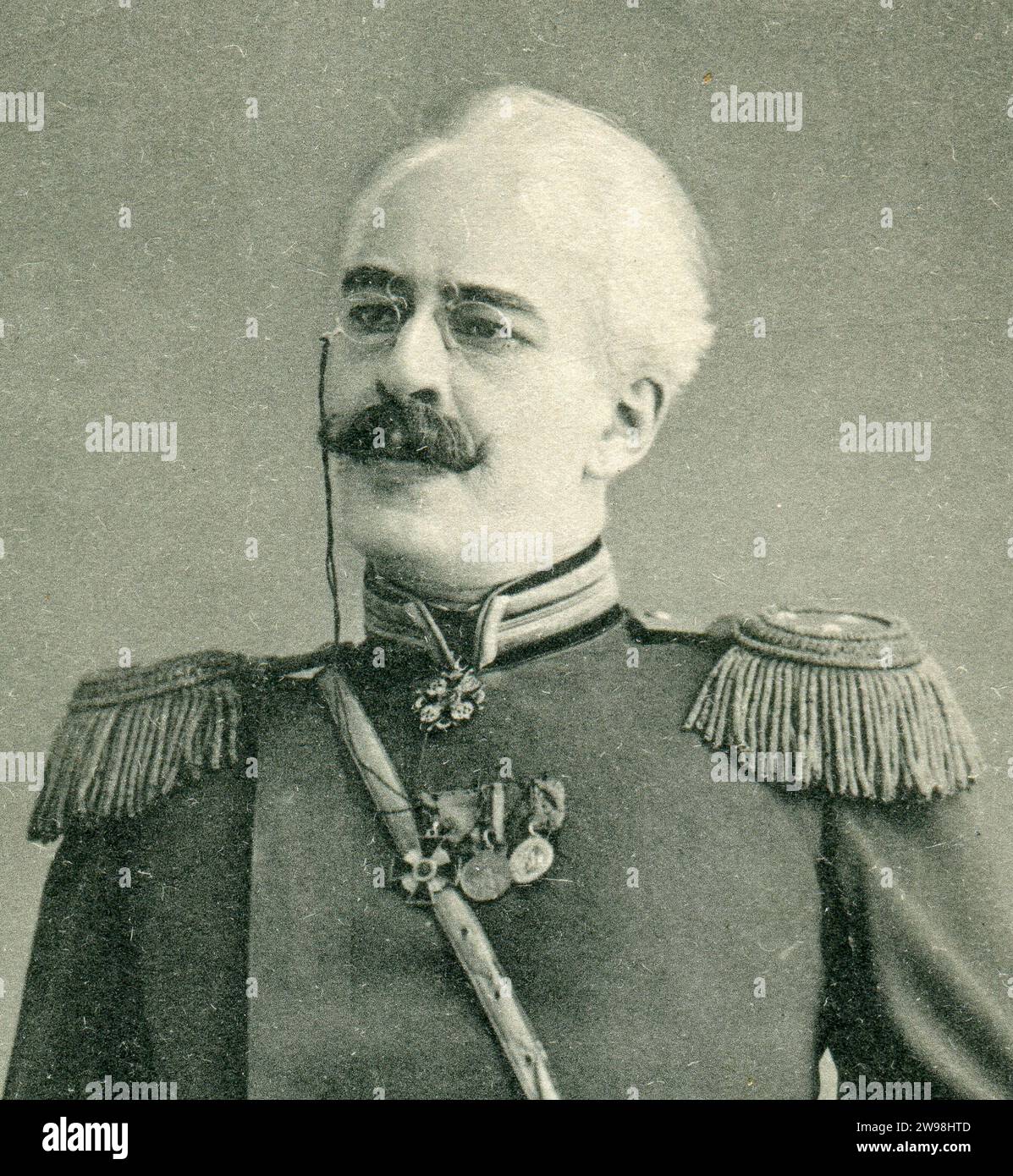 Konstantin Sergeyevich Stanislavski (né Alekseyev; Russian: Константин ...