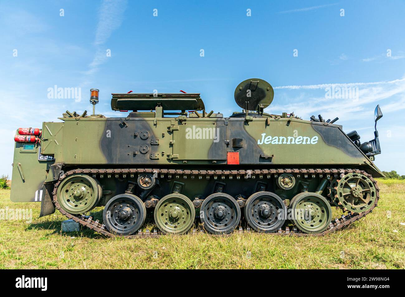 Fv432 hi-res stock photography and images - Alamy