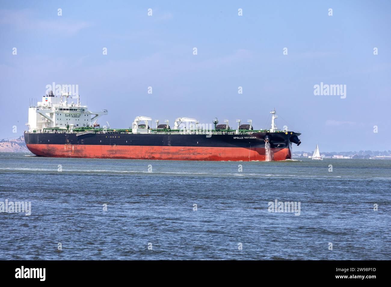 Crude oil tanker hi-res stock photography and images - Alamy