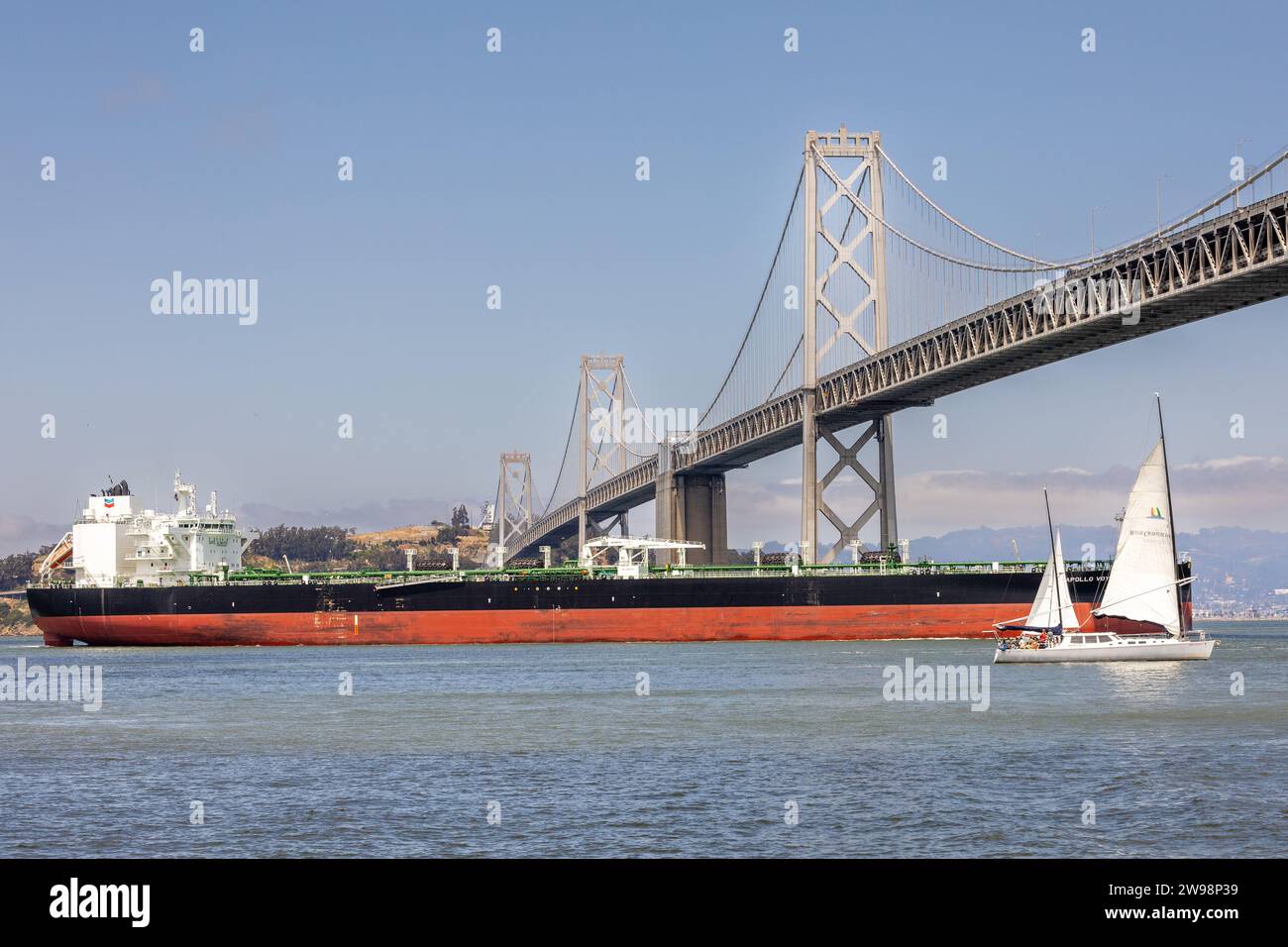 Crude oil tanker hi-res stock photography and images - Alamy
