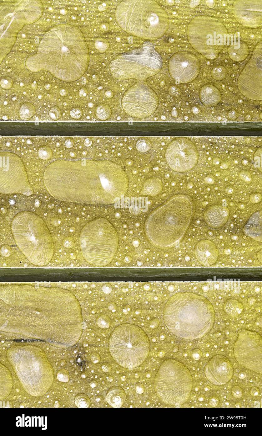 frosted textured surface, abstract texture, background. scientific concept, nature Stock Photo