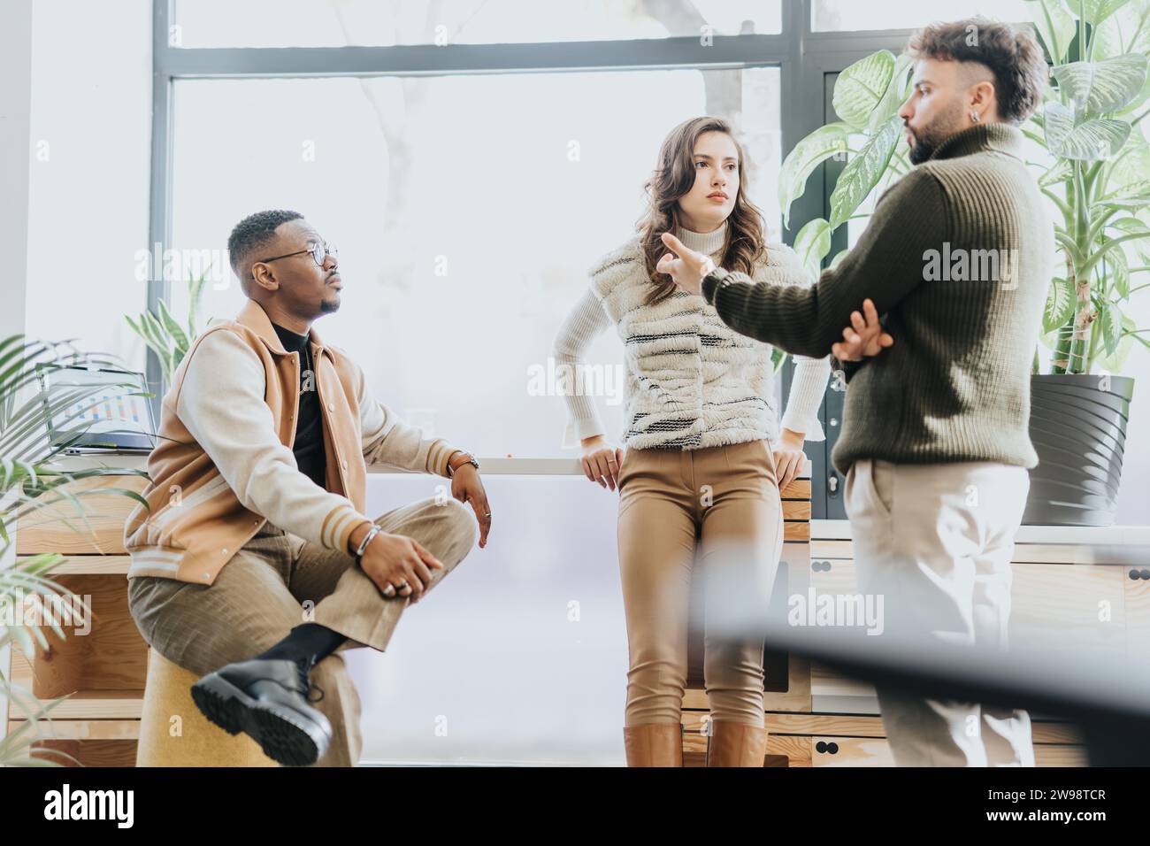 Successful multigenerational teamwork for business growth and market ...