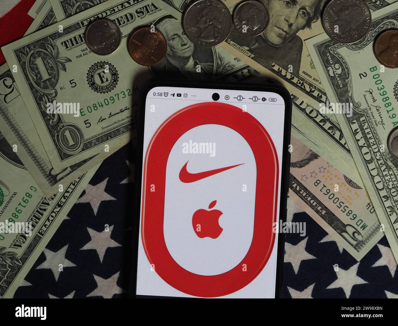 A1193 apple nike app 2025