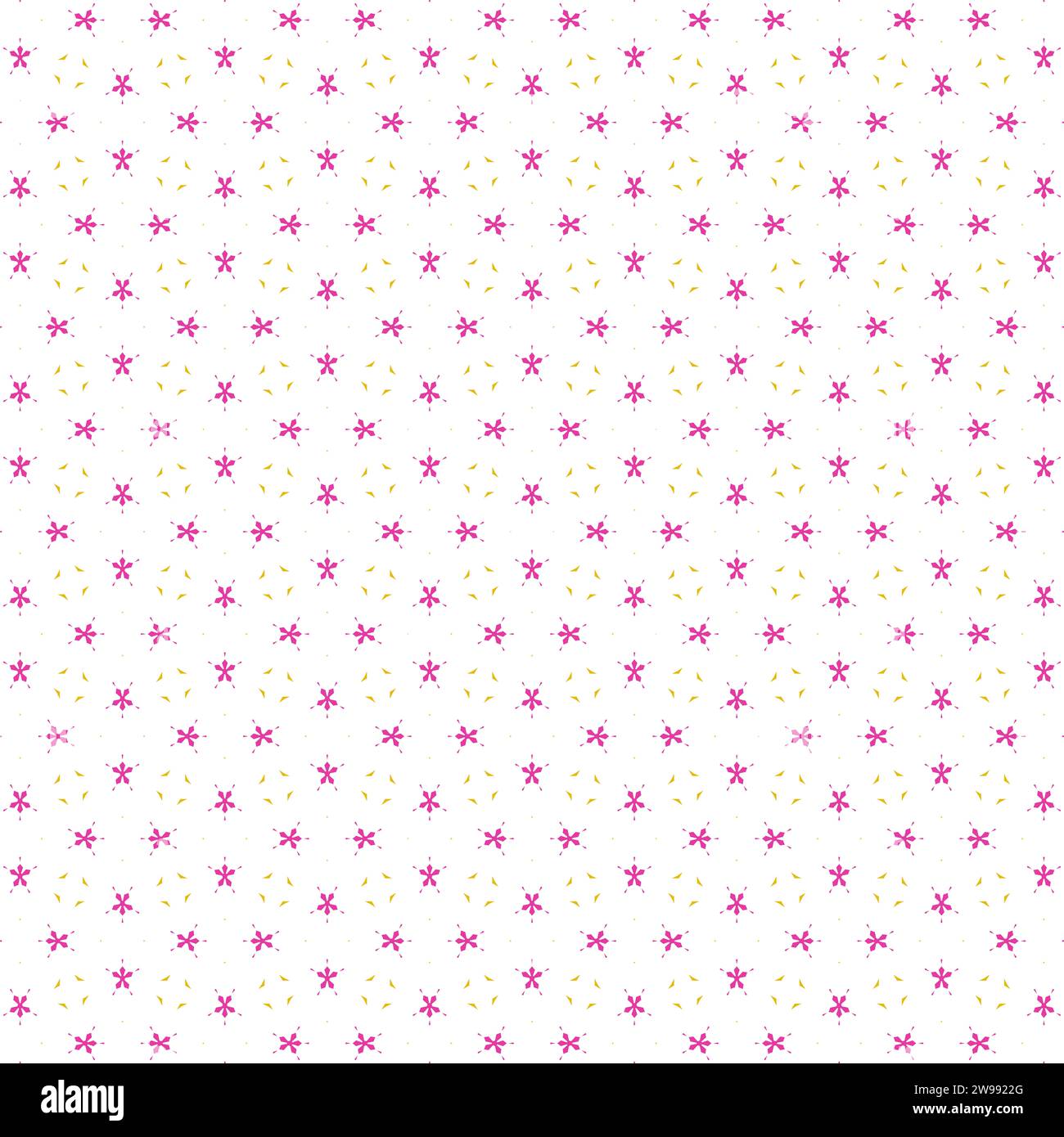 Pink background white stars hi-res stock photography and images - Alamy