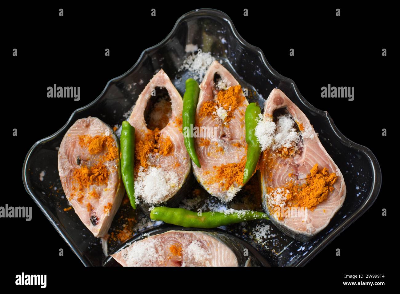 Oil covered fish hi-res stock photography and images - Alamy