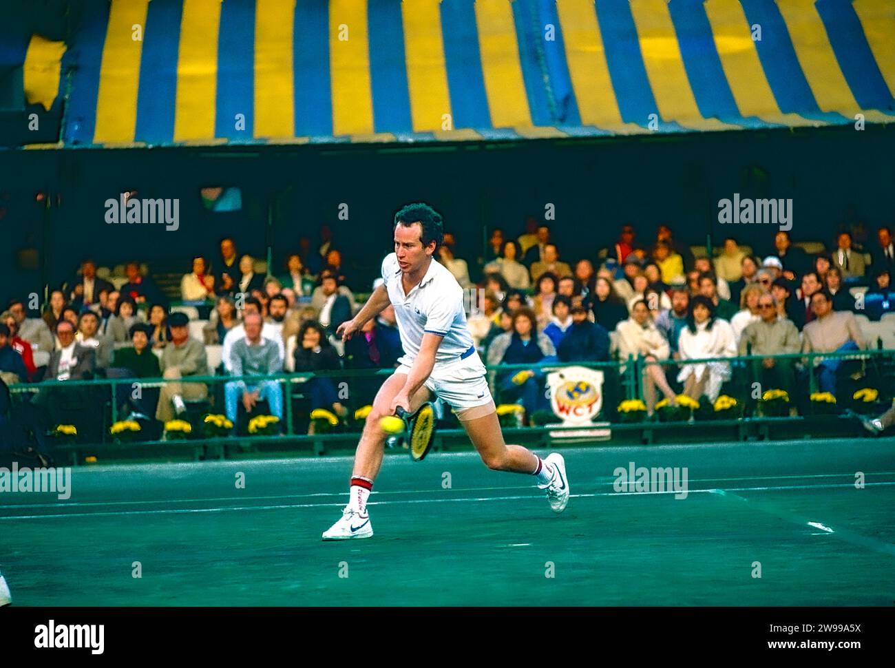 John mcenroe photos et images de collection