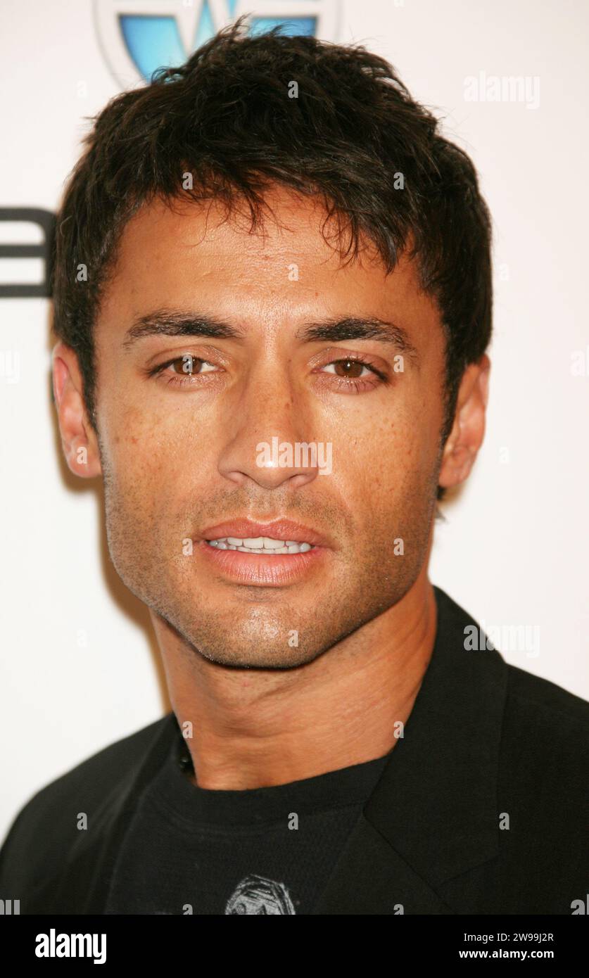 FILE PHOTO Kamar de los Reyes Has Passed Away. Kamar De Los Reyes