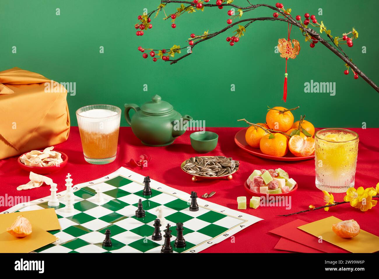 Seahorse chess board hi-res stock photography and images - Alamy
