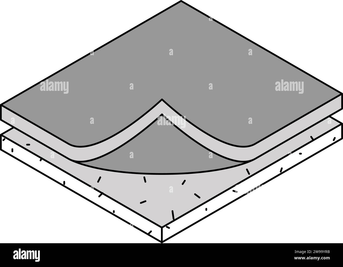 Illustrated guide to soundproof and vibrationreducing mats for noise