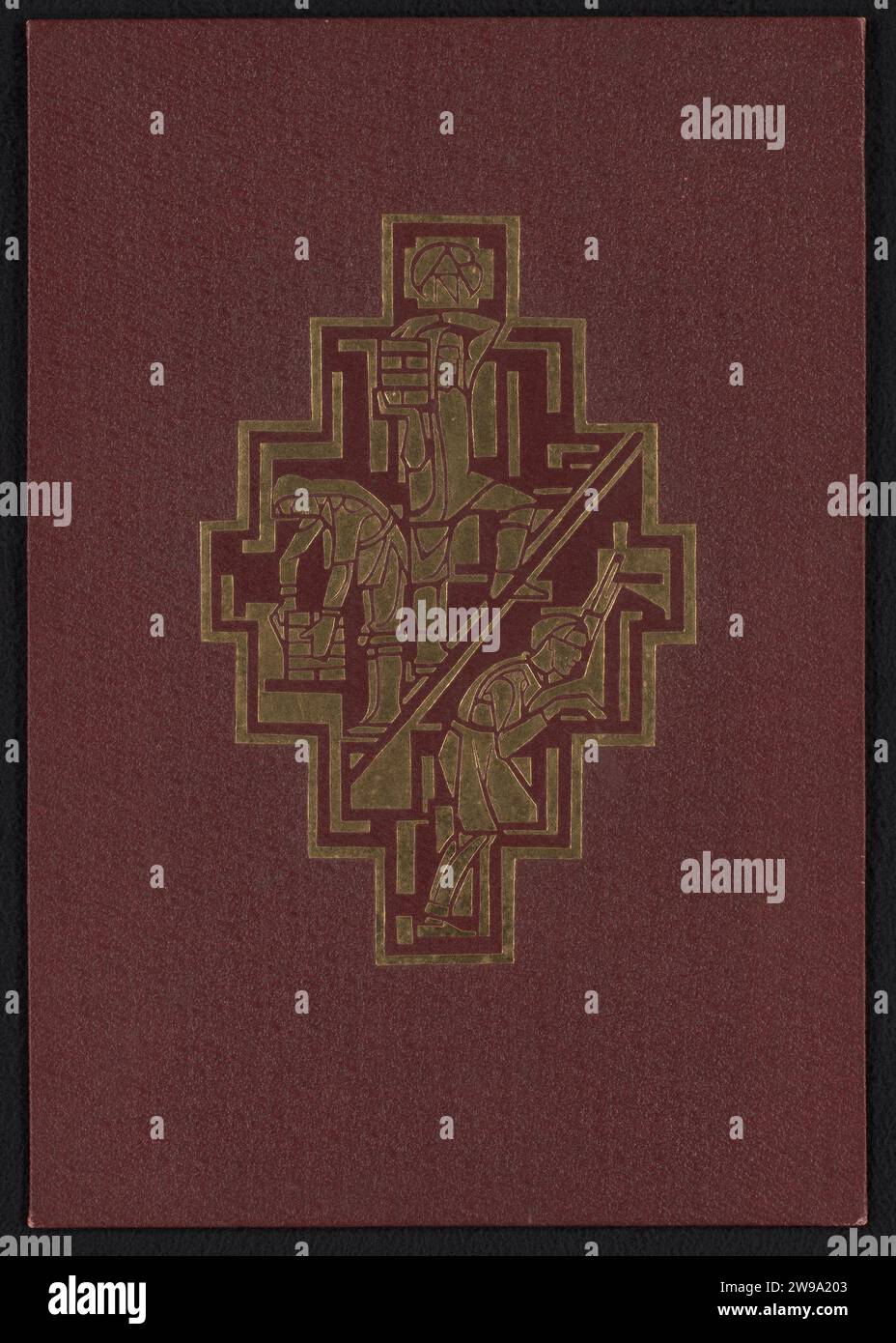 Band design for the album at the 25th anniversary of the Andb ...