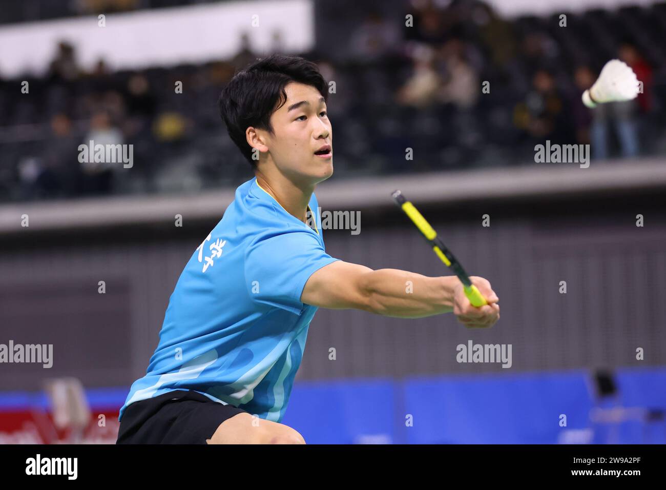 Japan badminton hi-res stock photography and images - Page 22 - Alamy