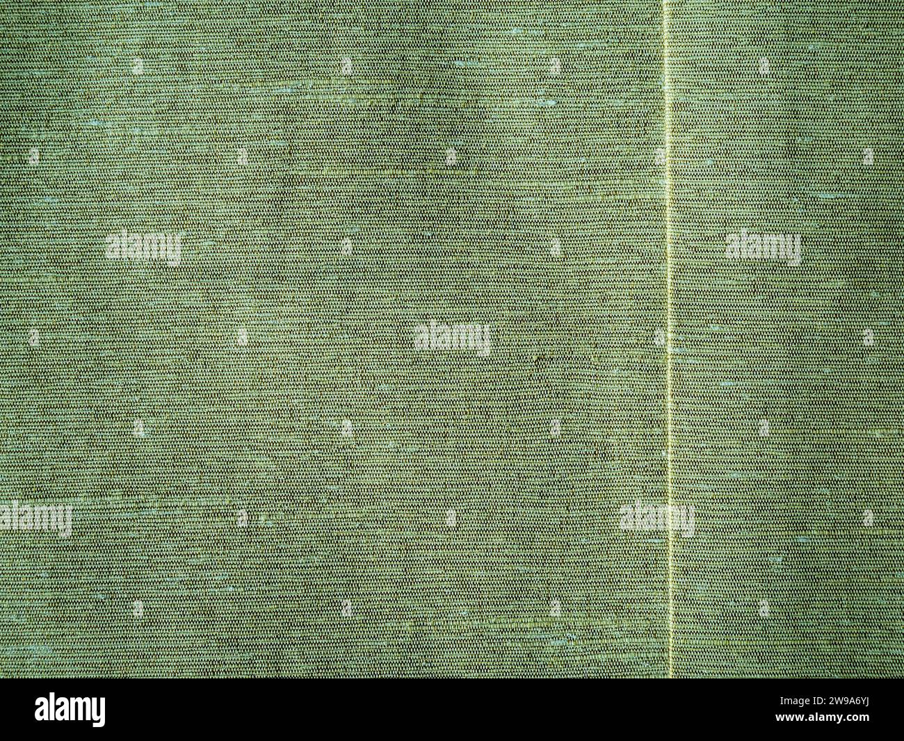 green fabric texture close up Stock Photo - Alamy