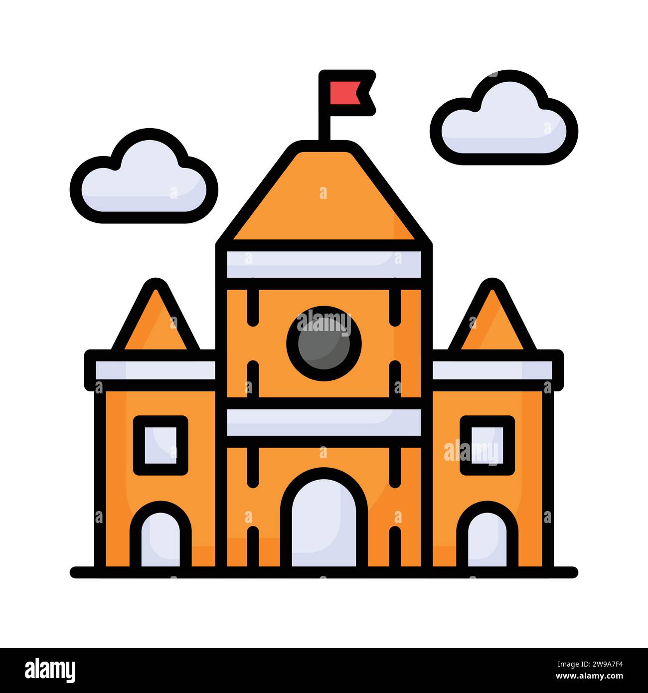 Get hold on this carefully crafted icon of ottawa, canada parliament