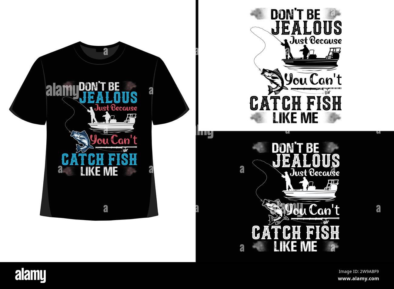 PBB Fishing Shirts
