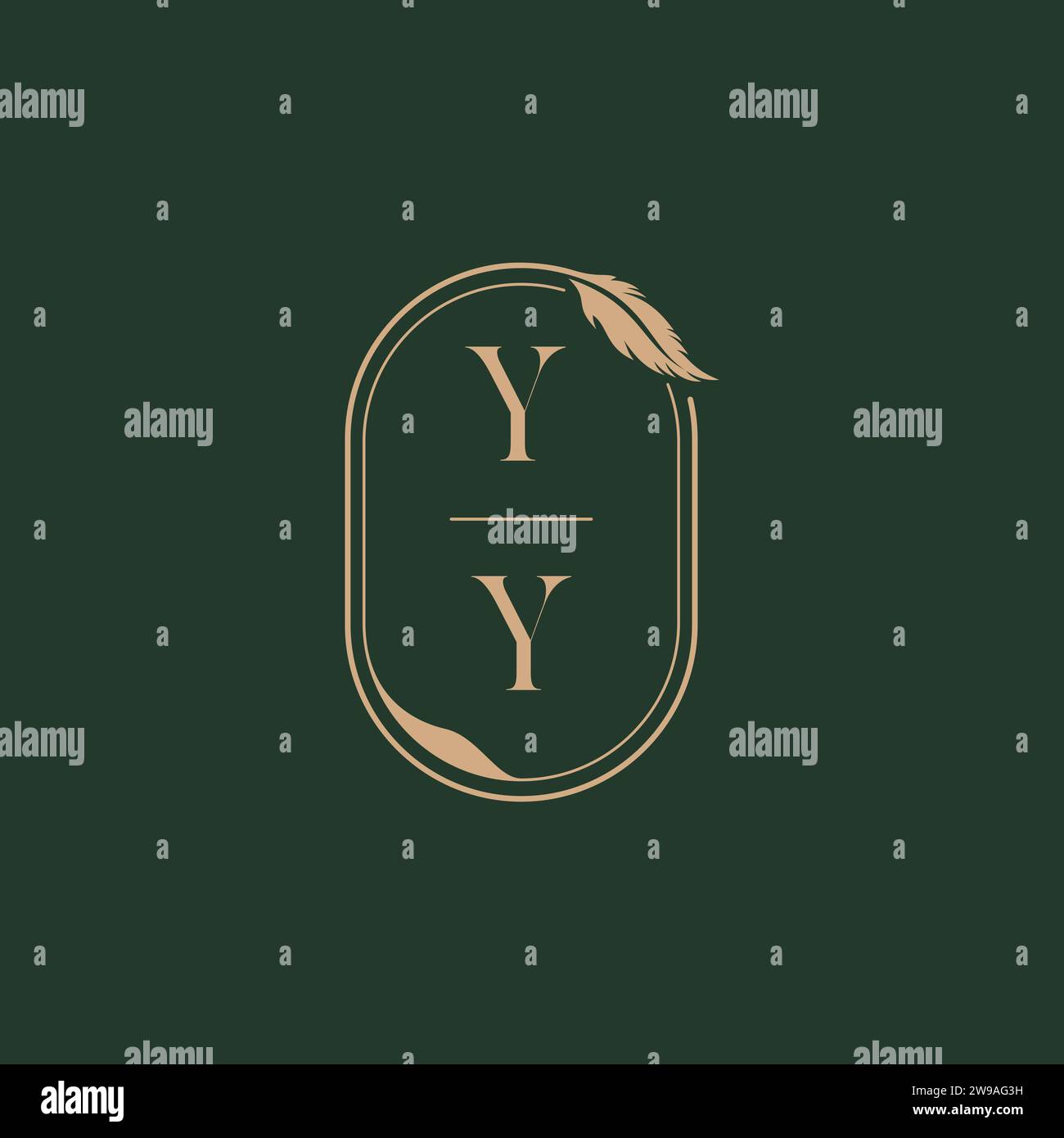 Yy logo hi-res stock photography and images - Alamy