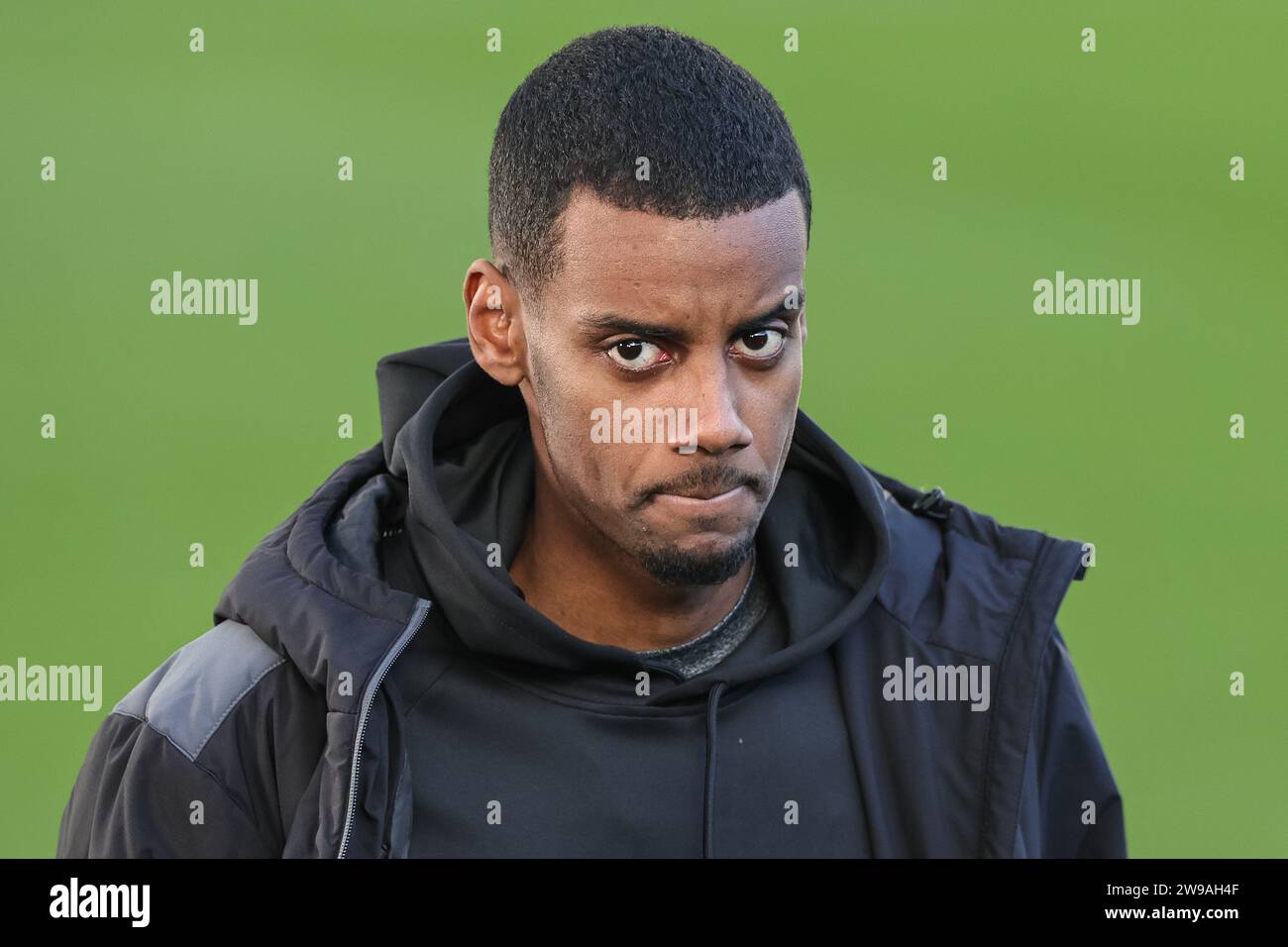 Alexander isak newcastle 2023 hires stock photography and images Alamy