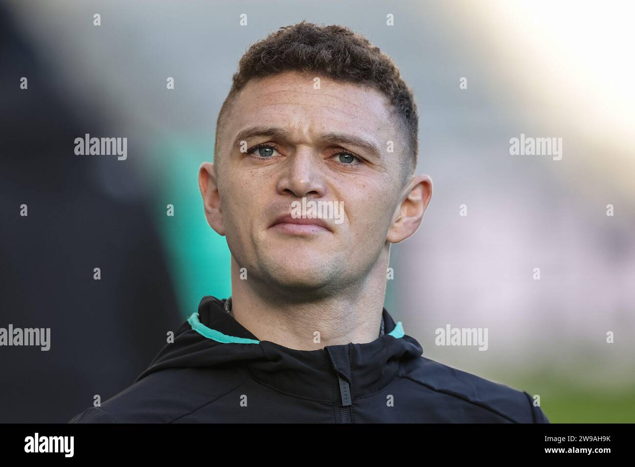 Newcastle, UK. 26th Dec, 2023. Kieran Trippier of Newcastle United