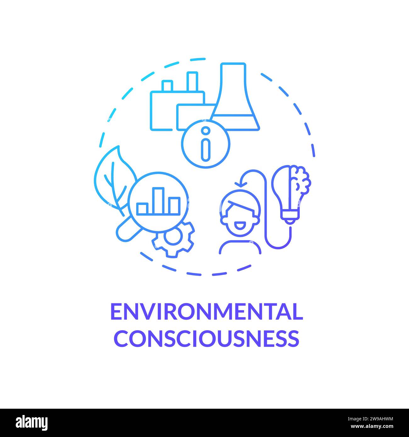 Environmental challenge Stock Vector Images - Alamy