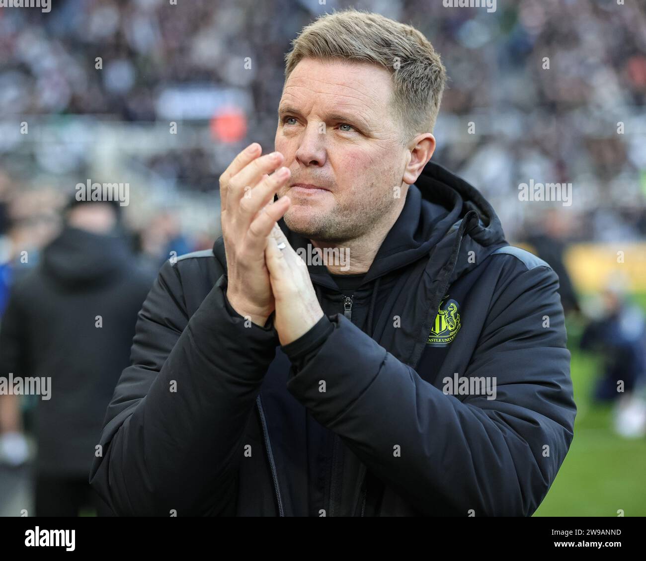 Eddie howe december 2023 hires stock photography and images Alamy