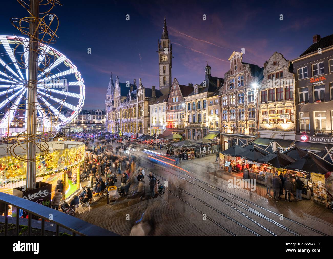Ghent Christmas Market 2026