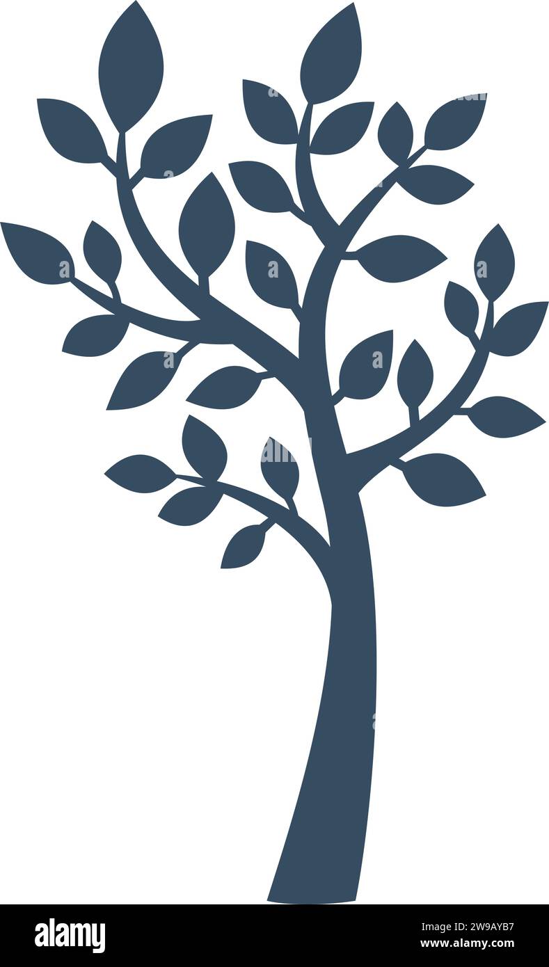 tree-with-transparent-background-stock-vector-image-art-alamy