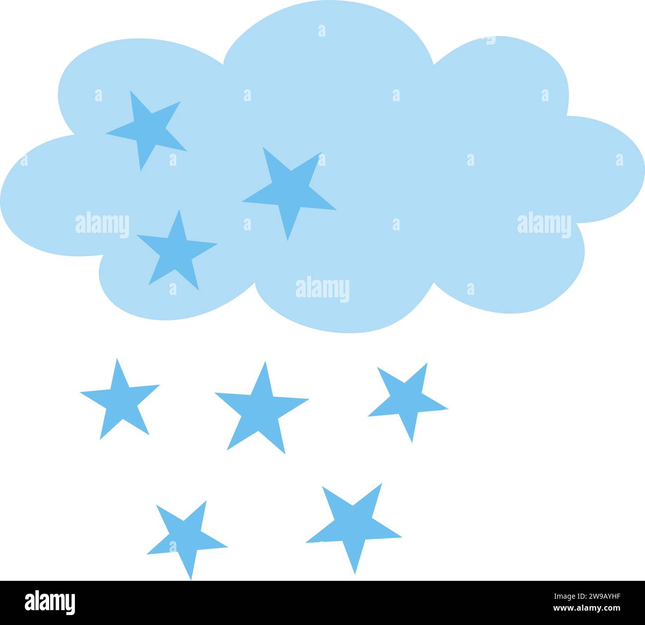 clouds in pastel with transparent background Stock Vector Image & Art ...