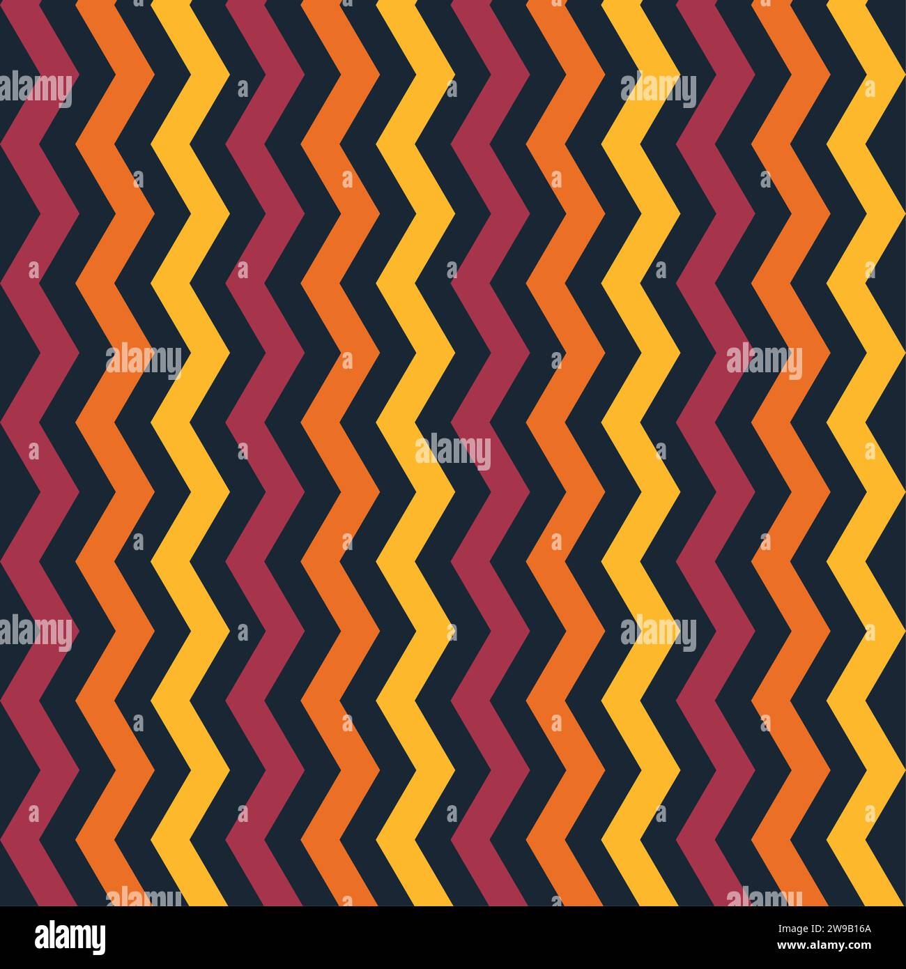 aso oke ethnic Stock Vector